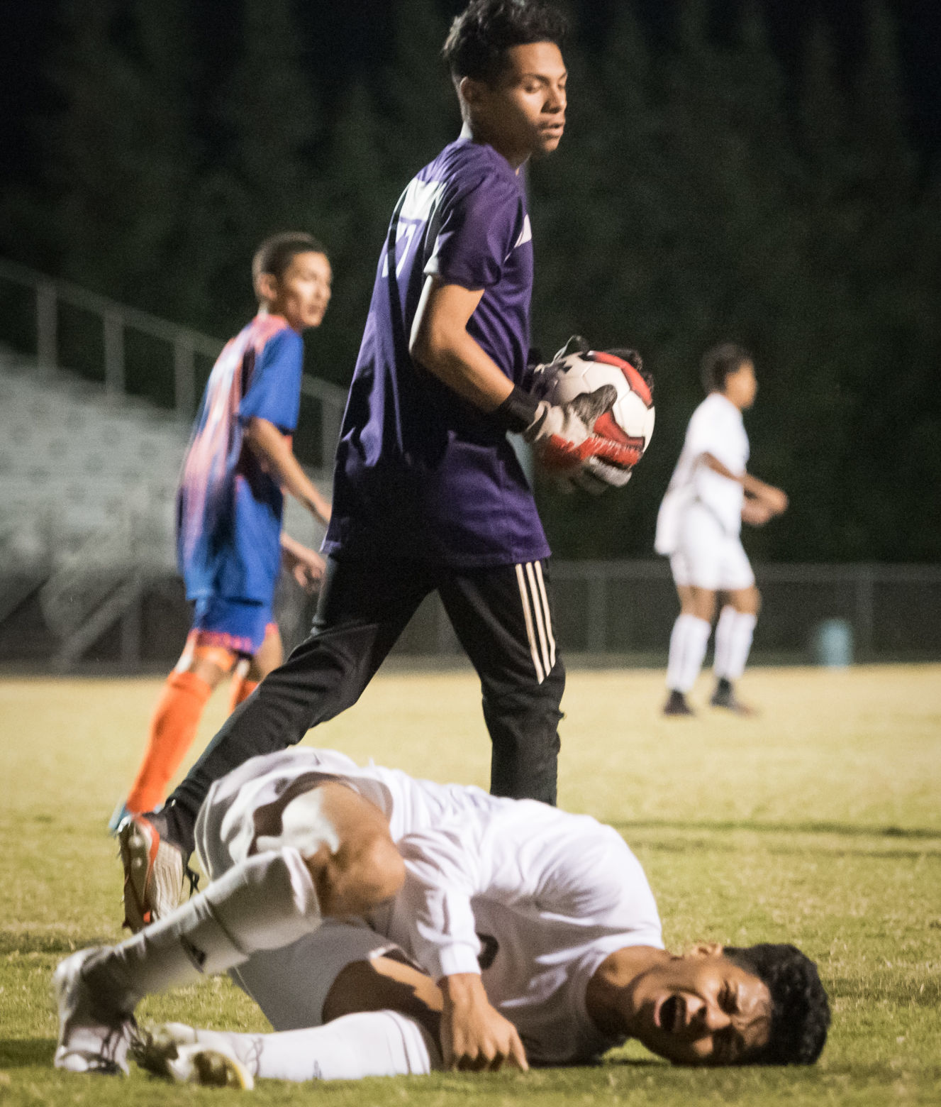 Glenn Reynolds Boys Soccer